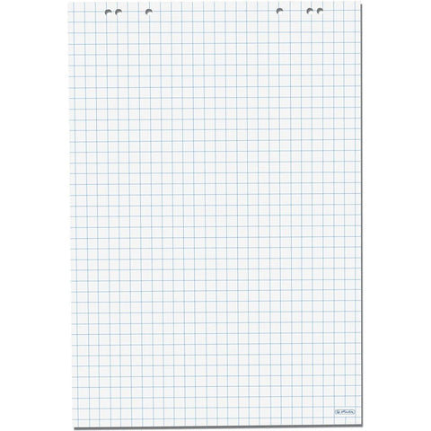 Skyline Squared Recycled Paper Flipchart Pad 1Pkt/25 Sheets ColorWaves