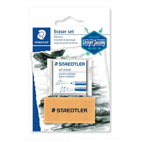 Staedtler Art Eraser ColorWaves