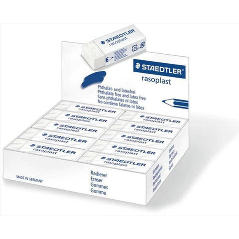Staedtler Large Eraser Packet ColorWaves