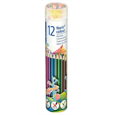 Staedtler Noris 12 Color ColorWaves