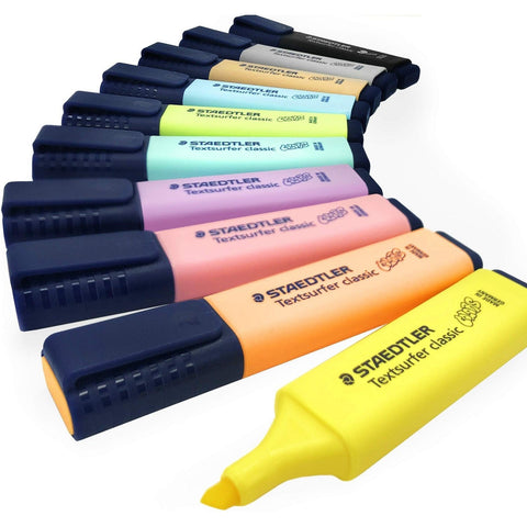 Staedtler Textsurfer Classic 364 Highlighter ColorWaves