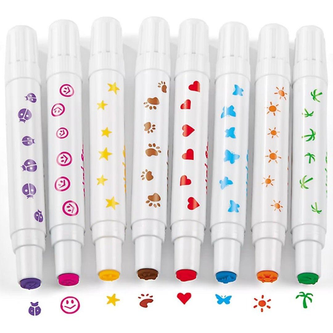 Stamp Markers ColorWaves