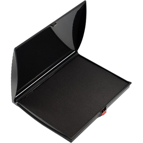 .Stamp Pad (Blue/Black/Red) ColorWaves