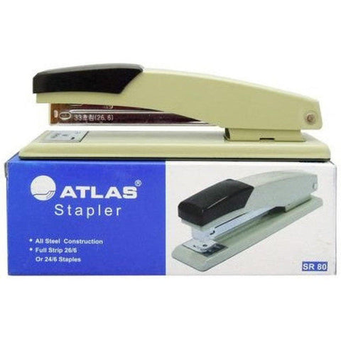Atlas Stapler Sr 80 ColorWaves