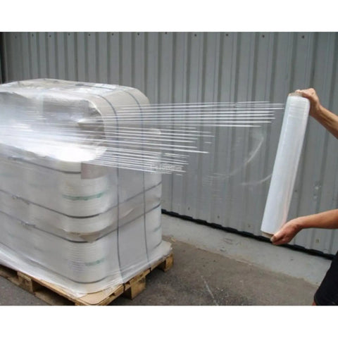Stretch Film 2kg roll ColorWaves