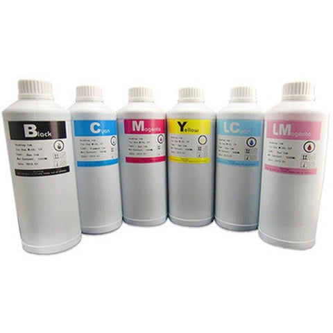 Sublimation Ink Pack Of 6 HP