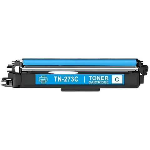 Compatible TN-273 Cyan Toner Cartridge Brother