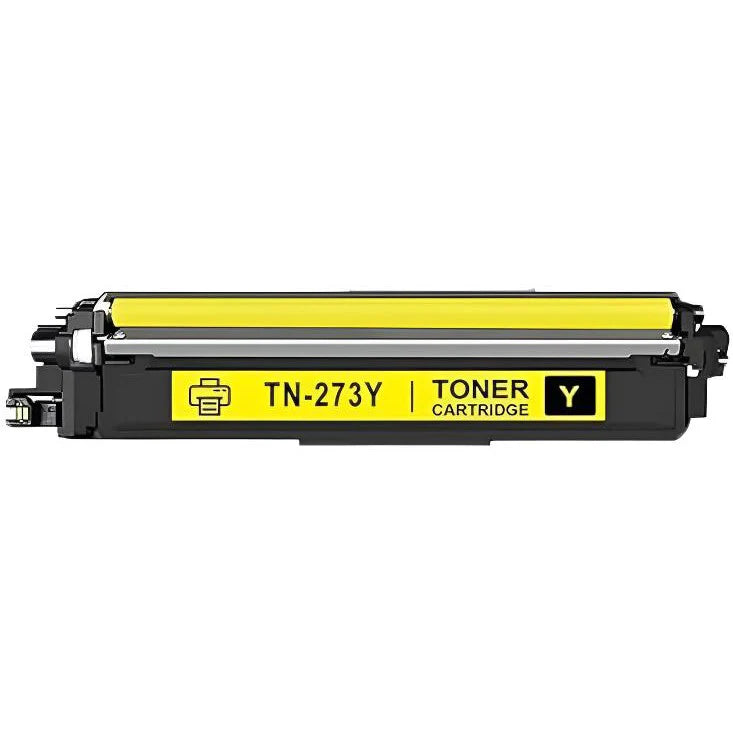 Compatible TN-273 Yellow Toner Cartridge Brother