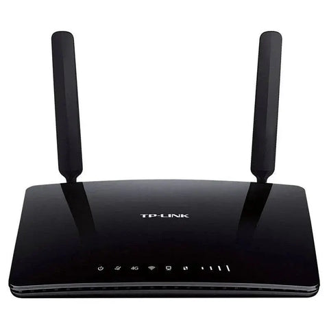 TP-Link AC750 Dual Band 4G LTE Router - 433Mbps / 1x SIM Card Slot / 1x WAN+LAN / 3x LAN TP-Link
