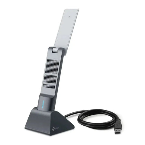 TP-Link AX3000 High Gain Wireless USB Adapter - 5GHz(2402 Mbps) TP-Link