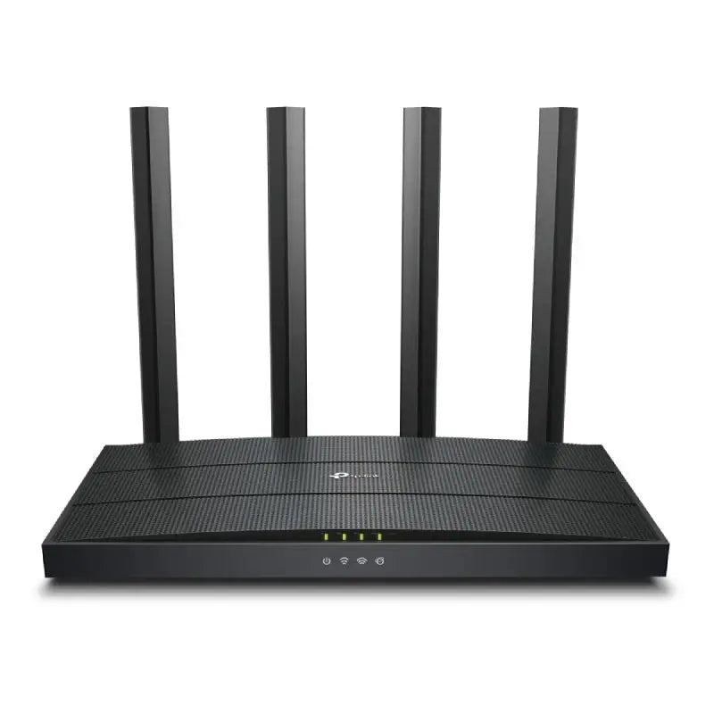 TP-Link Archer AX12 (AX1500) Wi-Fi 6 Dual-Band Wireless Router - 5 GHz (1201 Mbps) / Gigabit WAN / Gigabit LAN TP-Link