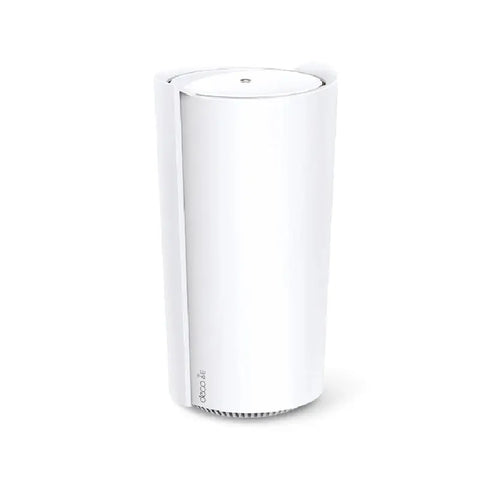 TP-Link (Deco XE200) AXE11000 Whole Home Mesh Wi-Fi 6E System - 1148 Mbps / LAN / White TP-Link