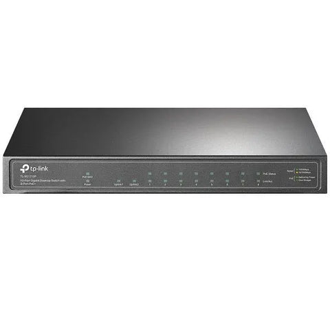 TP-Link TL-SG1210P 8-Port Poe Gigabit Switch TP-Link