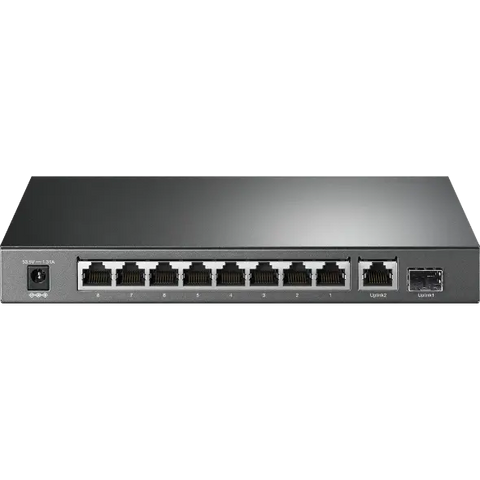 TP-Link TL-SG1210P 8-Port Poe Gigabit Switch TP-Link