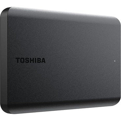 Toshiba 4Tb Canvio Basics Usb 3.2 Gen 1 Portable Hdd (Hdtb540Ek3Ca) Toshiba