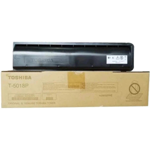 Toshiba T5018P Black Toner Cartridge Toshiba