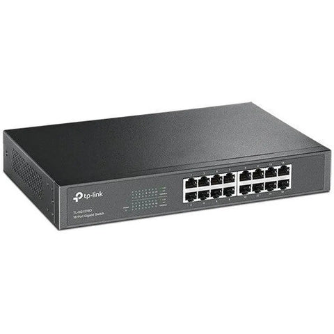 Tp-Link 16-Port Gigabit Desktop/Rackmount Switch Tl-Sg1016D TP-Link