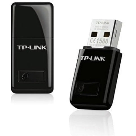 Tp Link 300Mbps Wifi Usb Mini Adapter Tl Wn823N ColorWaves