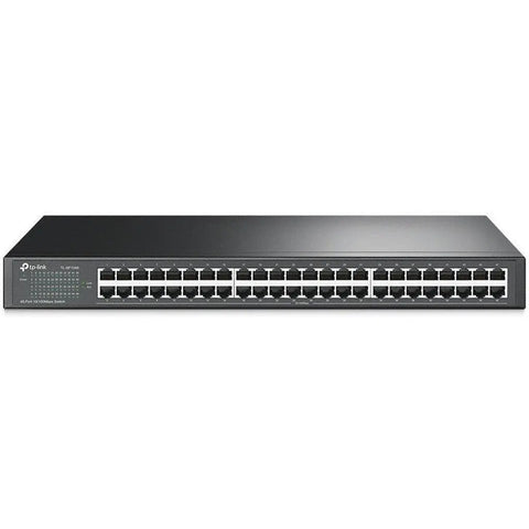 Tp-Link 48-Port 10/100Mbps Rackmount Switch Tl-Sf1048 TP-Link