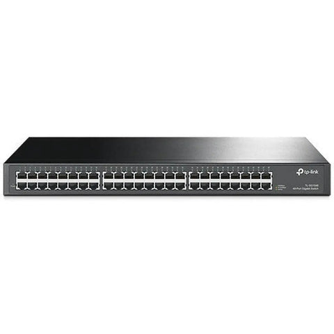 Tp-Link 48-Port Gigabit Rackmount Switch Tl-Sg1048 TP-Link