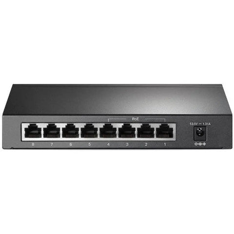 Tp-Link Tl-Sg1008P 8-Port Gigabit Desktop Switch With 4-Port Poe+ TP-Link