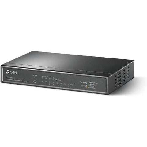 Tp-Link Tl-Sg1008P 8-Port Gigabit Desktop Switch With 4-Port Poe+ TP-Link