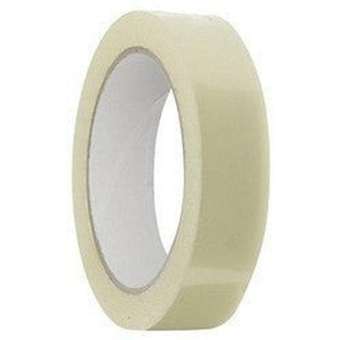 Transparent Tape 1" ColorWaves