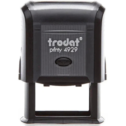 Trodat 4929 Customized Stamp (50 X 30Mm) ColorWaves