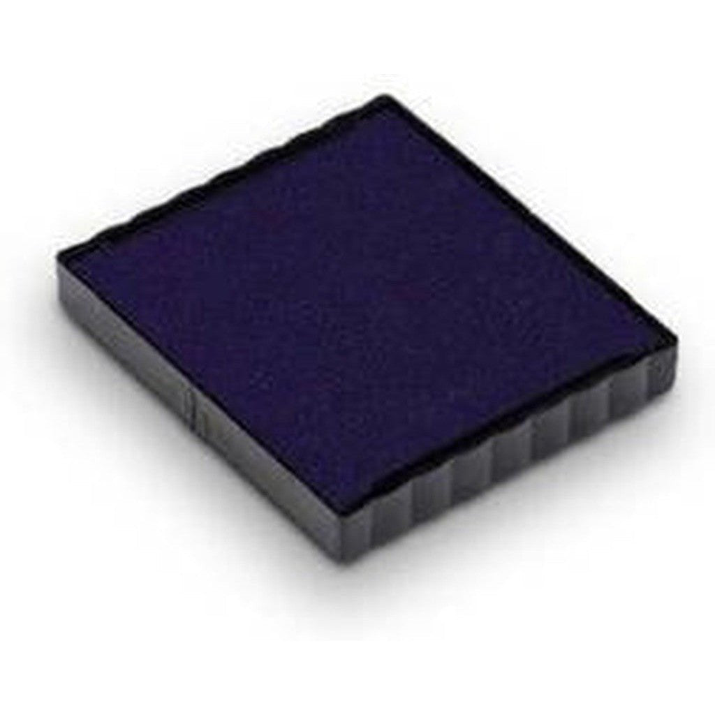 Trodat 6-4924 Blue Ink Pad ColorWaves