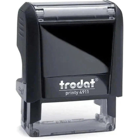 Trodat Customised Stamp (4911) ColorWaves