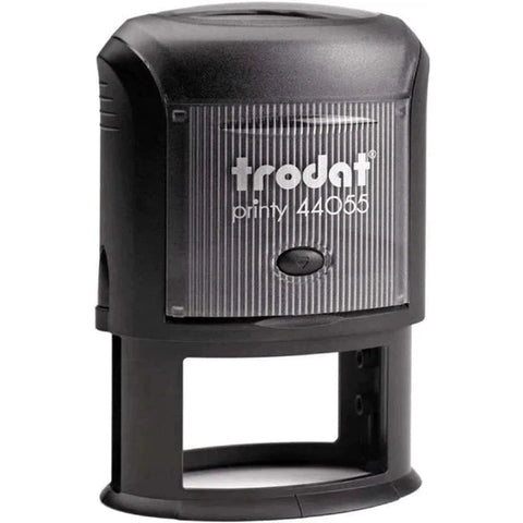 Trodat Printy 44055 Customized Stamp ColorWaves