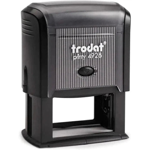 Trodat Printy Customized Stamp (4928) ColorWaves