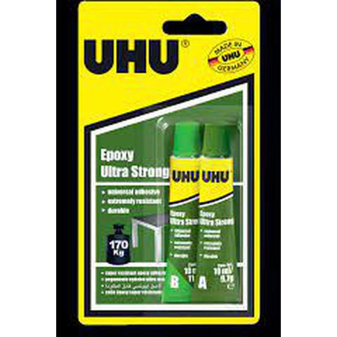 Uhu Epoxy Ultra Strong ColorWaves