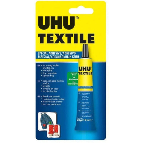 Uhu Textile Glue ColorWaves