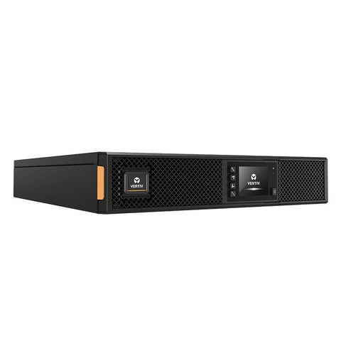 VERTIV Liebert GXT5-3000IRT2UXL - 3000Watts / 3000VA / Rack(2U) - UPS ColorWaves