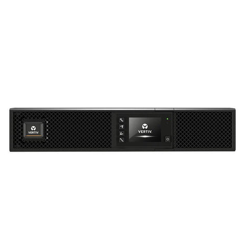 VERTIV Liebert GXT5-3000IRT2UXL - 3000Watts / 3000VA / Rack(2U) - UPS ColorWaves