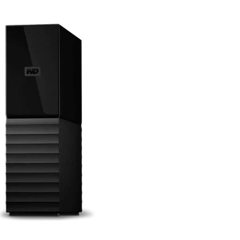 Wd My Book 6Tb Usb 3.0 Desktop Hard Drive Wdbbgb0060Hbk-Eesn ColorWaves