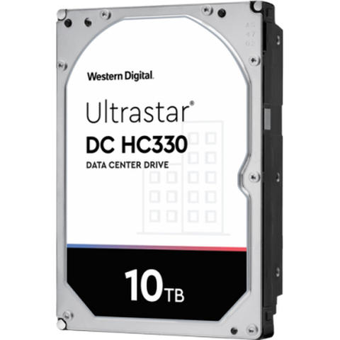 Wd Ultrastar Dc Hc330 10Tb 7200 Rpm Sata 6Gb/S 256Mb Cache 3.5-Inch Enterprise Hard Drive Wus721010Ale6L4 ColorWaves