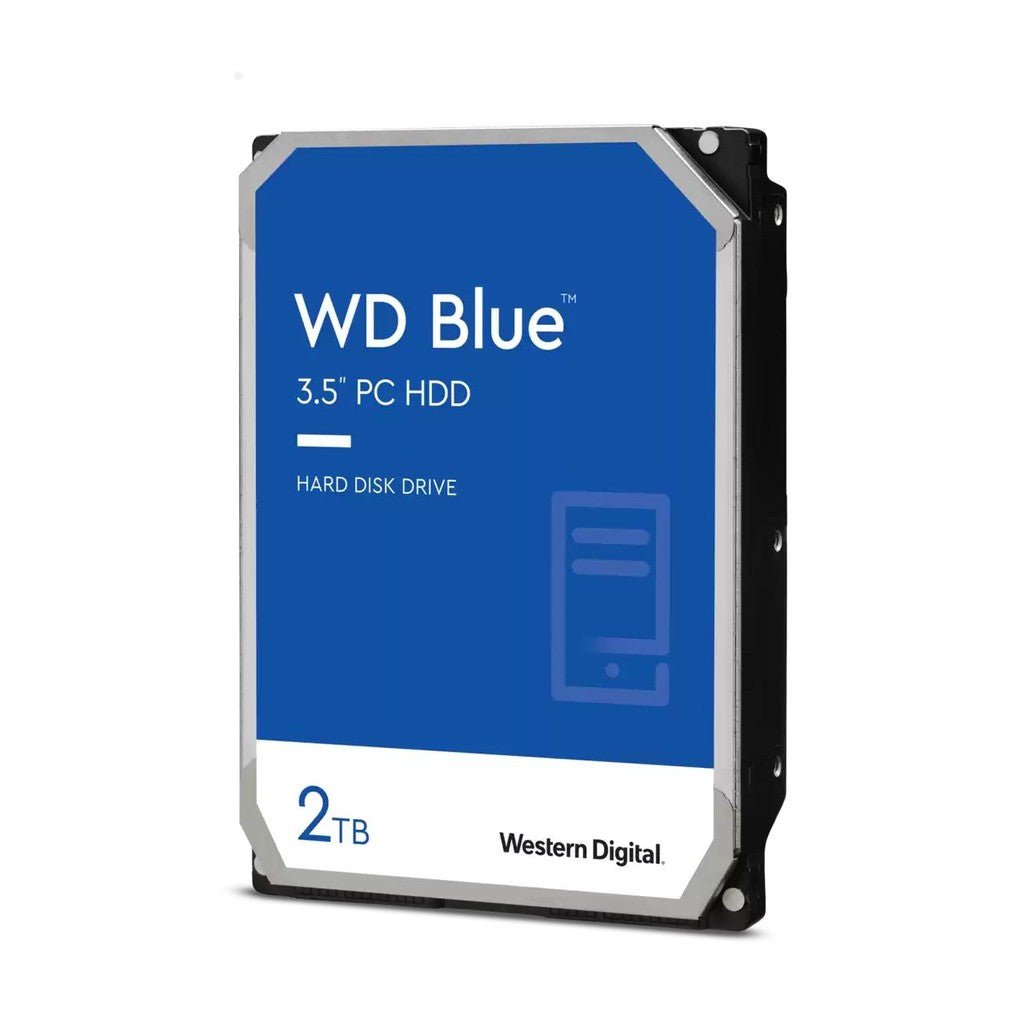 Western Digital Blue 2TB 7200 RPM Desktop HDD (WD20EZBX) Western Digital
