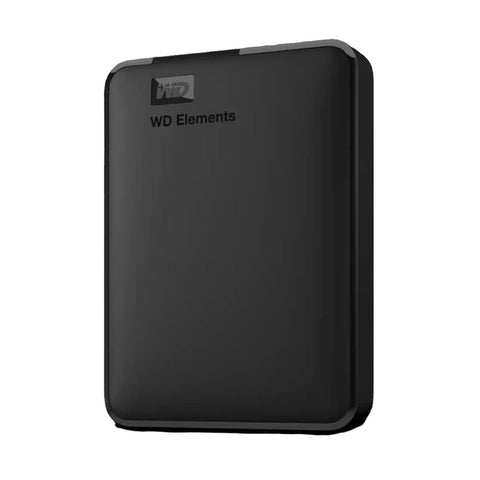 Western Digital WD Elements 4TB USB 3.0 Portable Hard Drive - Black Western Digital