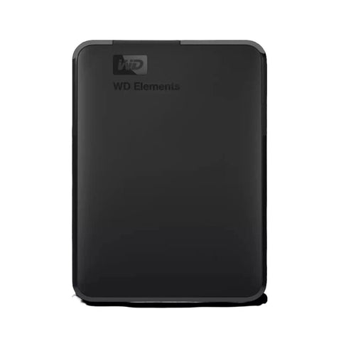 Western Digital WD Elements 4TB USB 3.0 Portable Hard Drive - Black Western Digital