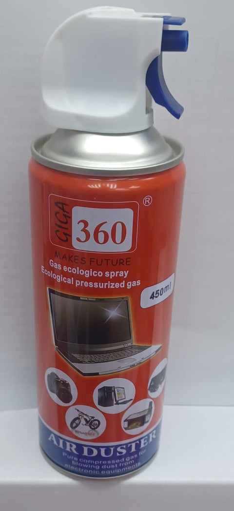 Air Duster 450ml Advanced Cleaning Technology, AirDuster ColorWaves