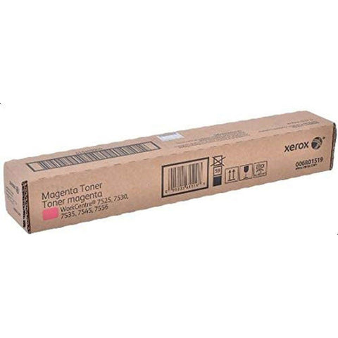 Xerox 7535 Workcentre Toner 006R01519 Magenta Xerox