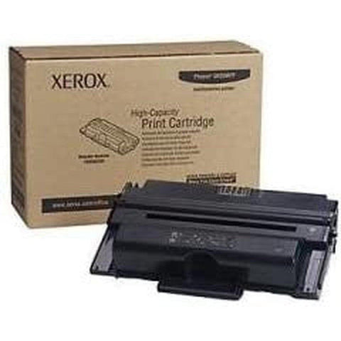 Xerox Phaser 3635 Mfp Black High Capacity Toner Cartridge Xerox