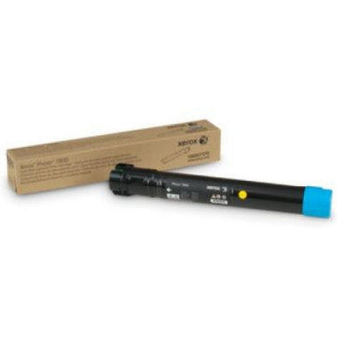 Xerox Toner 106R01570 Phaser 7800 Cyan Xerox