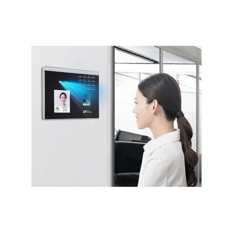 ZKT XFACE 100 WIFI FINGER PRINT DEVICE ColorWaves