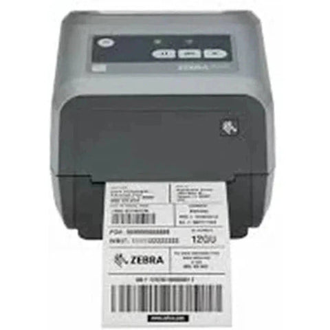 Zebra Thermal Transfer Label Printer Zd421 ColorWaves