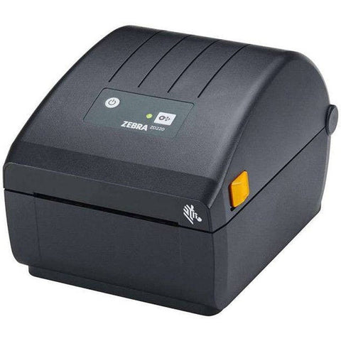 Zebra Zd220T Label Printer - Up To 102 Mm/Sec / 203 Dpi / Usb / Thermal Label - Printer ColorWaves