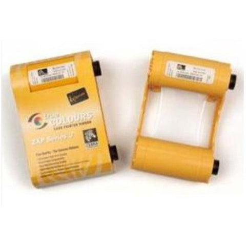 Zebra Zxp Series 3 True Colors Ribbon 800033-840 ColorWaves