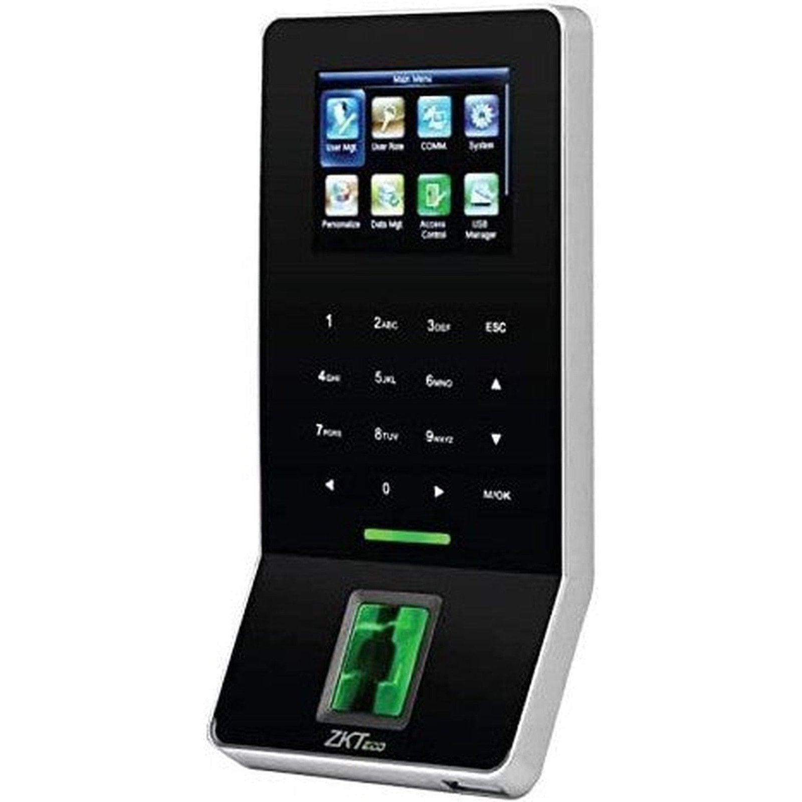 Zkteco Fingerprint Scanner Sa-40 With Wifi ColorWaves